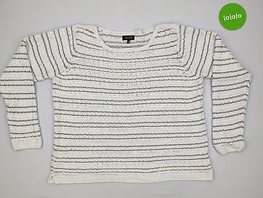golf oversize damski: Soon, Sweter damski, rozmiar 4XL — 2
