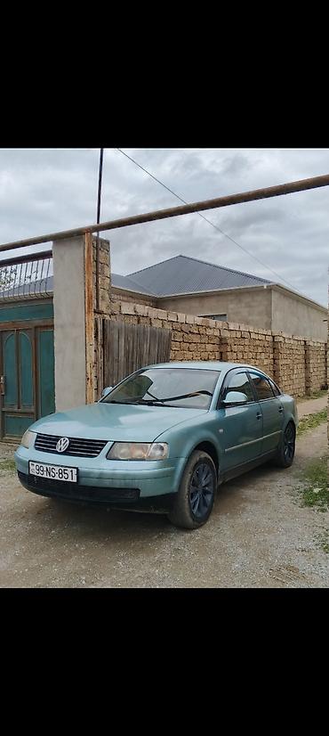 w211 sukan: Volkswagen Passat: 1.8 l | 1998 il Sedan — 5