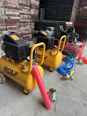 Аренда инструментов: Компрессор Компрессор Компрессор Сдаю краска апарат Сдаю — 5