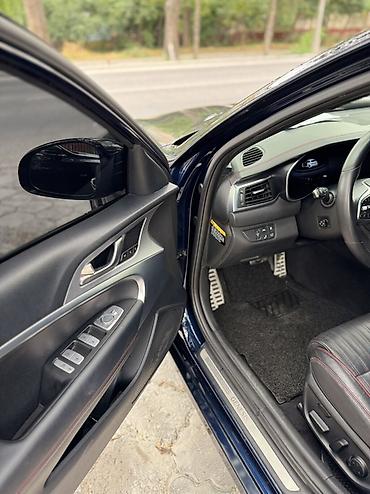 мега авто: Hyundai Genesis: 2019 г., 3.3 л, Автомат, Бензин, Седан — 10