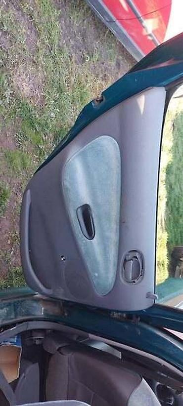 c4 4x4: SEDIŠTE 5VRATA ZA PEUGEOT 206 | Imam sve delove za peugeot 206 — 7