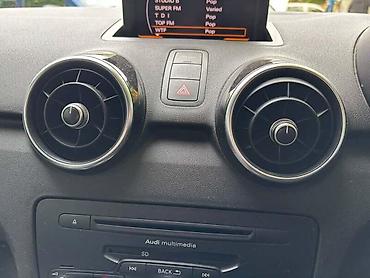 serveri: VENTILACIONI OTVORI ZA AUDI A1 — 1