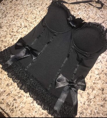 Futbolka və maykalar: Korsetdi bu,penceyin altindam geyinmelk olar,yubkacinsle geyinmek — 16