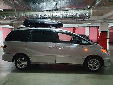 mark ll 90: Toyota Estima: 2000 г., 2.4 л, Автомат, Бензин, Минивэн — 8