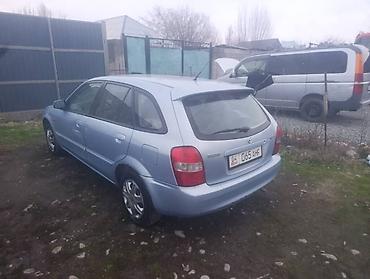 Mazda: Mazda 323: 2001 г., 2 л, Механика, Дизель — 1