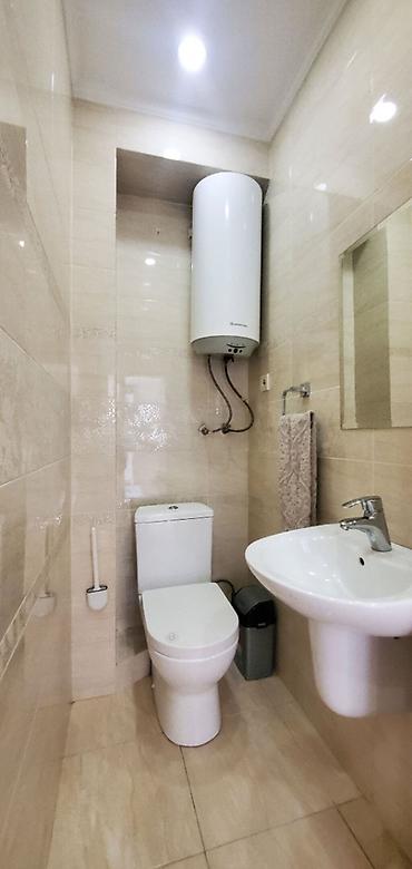 2017: 2 комнаты, 58 м², Золотой квадрат Элитка, 11 этаж, Евроремонт — 8