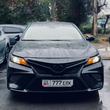 corolla runx: Сдаю Toyota Camry, На неделю, Без водителя, | Залог, От 18 лет, Водительские права