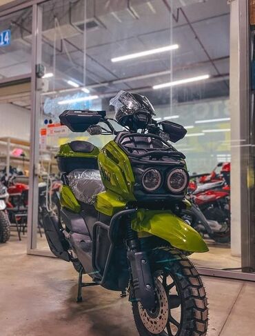 скутер танк в рассрочку: Скутер түрү Tank, 150 куб. см, Бензин, Жаңы, Бөлүп төлөө менен