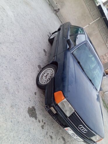 руль для лады: Audi 100: 1988 г., 2 л, Механика, Бензин, Седан