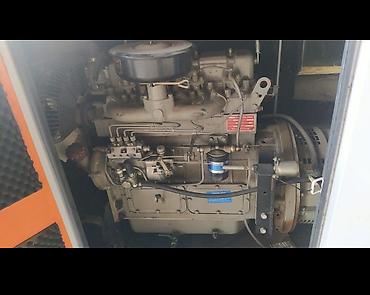 baklar və cənlər: Satış, Yeni, Dizel, Generator, Ünvandan götürmə, Kredit yoxdur — 7