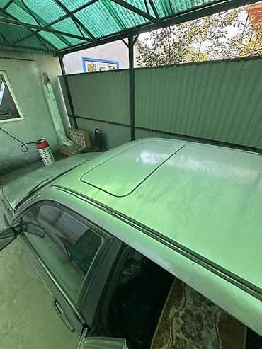 ef m: Volkswagen Passat: 1993 г., 1.8 л, Механика, Бензин, Седан — 9