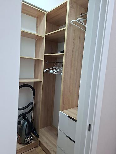 квартира на аренду: 1 комната, Парам без детей, С мебелью полностью — 6