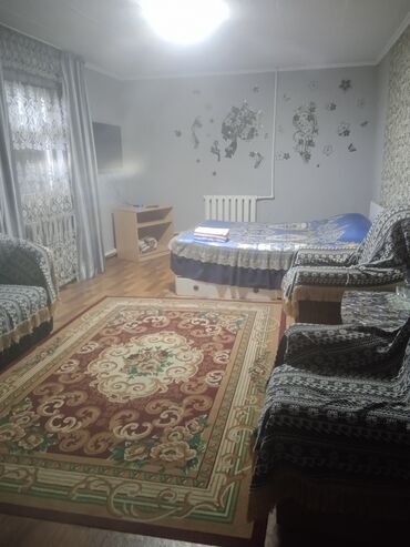 Посуточная аренда комнат: 20 м², С мебелью