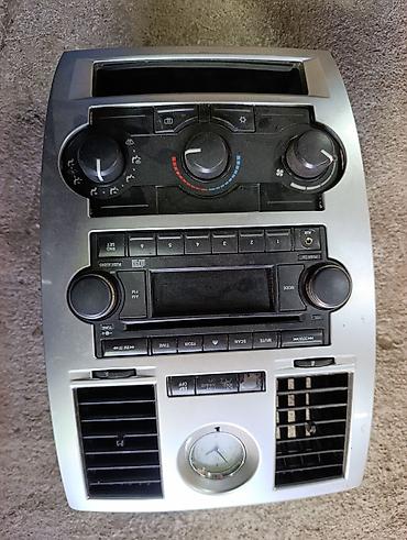 Chrysler: Chrysler 300C: 2004 г., 3.5 л, Автомат, Бензин, Седан — 9