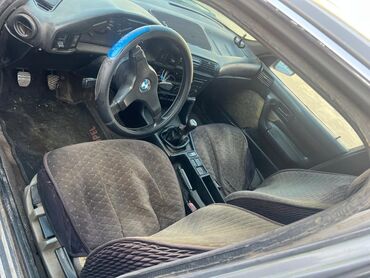 BMW: BMW 5 series: 1991 г., Механика, Бензин, Седан — 15