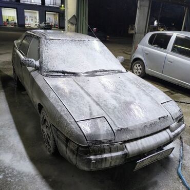 Другие Автомобили: Срочно продаю Мазда 323 год 1991 объём 1.6 инжектор мотор коробка