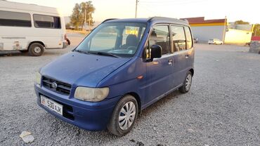 срочно срочно продам машину: Daihatsu Move: 2003 г., 1 л, Механика, Бензин, Хэтчбэк