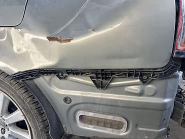 Автозапчасти: Toyota, Б/у — 2