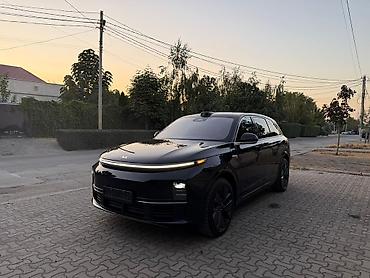 Продажа авто: Lixiang L7: 2023 г., 1.5 л, Автомат, Электромобиль, Кроссовер — 1