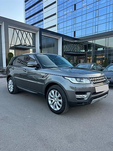 редж ровер: Land Rover Range Rover Sport: 2014 г., 3 л, Дизель, Внедорожник — 5