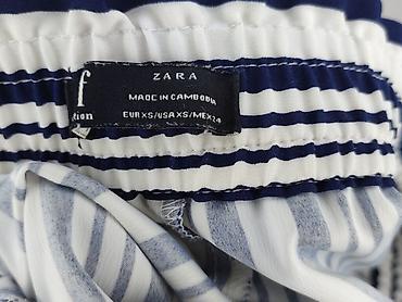 flared zara: Zara, Spodnie materiałowe damskie, rozmiar XS — 4