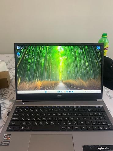 acer aspire 5 цена: Для учебы, Б/у, AMD Ryzen 7 — 2