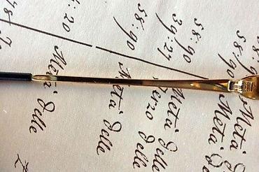 Naočare: Kenneth Jay Lane ORIGINAL dioptrijski ram. Made in ITALY. ORIGINAL — 7