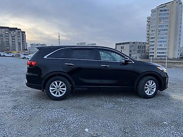 Kia: Kia Sorento: 2019 г., 2.4 л, Автомат, Бензин, Кроссовер — 7