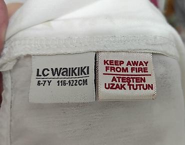 Uşaq dünyası: Don, Ziyafət, 6 - 7 yaş, Lc Waikiki — 3