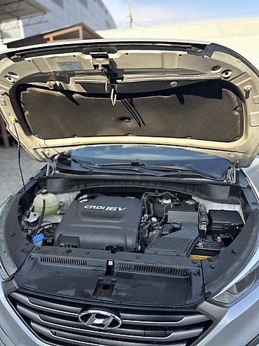 Hyundai: Hyundai Tucson: 2015 г., 2 л, Автомат, Дизель, Кроссовер at lalafo.kg — 12 Hyundai: Hyundai Tucson: 2015 г., 2 л, Автомат, Дизель, Кроссовер — 12