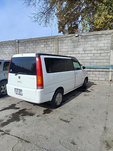 Honda: Honda Stepwgn: 1999 г., 2 л, Автомат, Бензин, Минивэн — 2