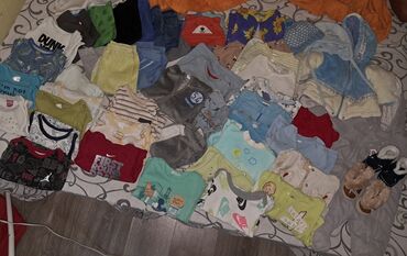 polo majice novi sad: Paket mix bebi garderobe nosila jedna beba Velicine su 74 Znaci