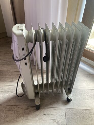Elektrikli qızdırıcılar və radiatorlar: Yağ radiatoru, Quicks
