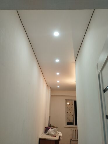 Натяжной потолок: Натяжной потолок Глянцевое, Матовое, 3D потолки Гарантия, Бесплатный замер, Бесплатная консультация — 20