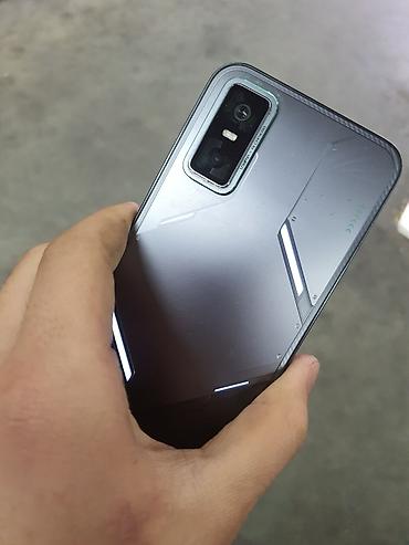sq mobile: Infinix 256 GB, rəng - Boz, Sensor — 6