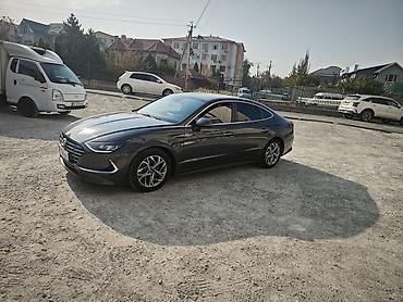 accord wagon: Hyundai Sonata: 2019 г., 2 л, Автомат, Бензин, Седан — 2