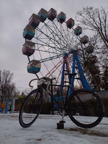 спортивные велики бу: Городской велосипед, Рама M (156 - 178 см), Б/у