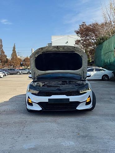 Kia: Kia K5: 2020 г., Автомат, Седан — 13