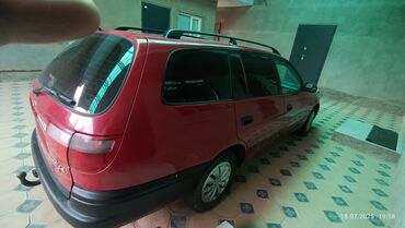 цены на мотоциклы: Toyota Carina E: 1997 г., 1.6 л, Механика, Бензин, Универсал