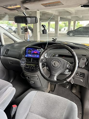 estima: Toyota Estima: 2003 г., 2.4 л, Бензин, Минивэн — 8