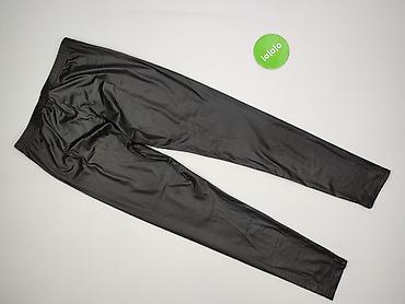 repliki ubran markowych: Legginsy Ze skóry ekologicznej damskie, rozmiar XL — 3