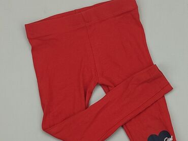 trampki do szkoły dla dziewczynki: Leggings for kids, Little kids, 3-4 years, 104, condition - Very good