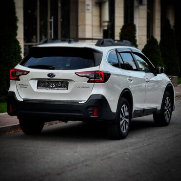 Subaru: Subaru Outback: 2021 г., 2.5 л, Бензин, Универсал — 8