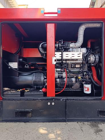 s1: Дизельный генератор AGM POWER GFS‑W50 (синхронный) Основные — 2