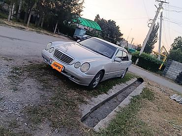 srv 2: Mercedes-Benz E-Class: 2000 г., 3.2 л, Автомат, Бензин, Седан — 2