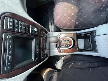 Продажа авто: Mercedes-Benz S-Class: 2000 г., 5 л, Автомат, Бензин, Седан — 4