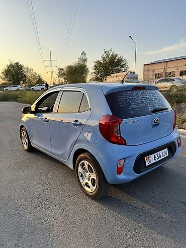 Kia: Kia Morning: 2019 г., 1 л, Автомат, Газ, Хэтчбэк — 3