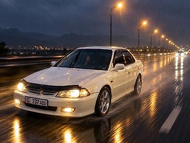Honda: Honda Torneo: 2002 г., 1.8 л, Автомат, Бензин, Седан — 7