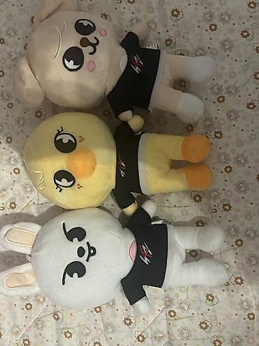 mcdonalds oyuncaqlar: Stray Kids / Strey Kids / Стрей Кидс игрушка официальная — 2
