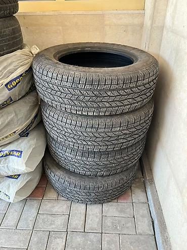 максис: Комплект из 4 шин Maxxis Bravo H/T 225/65/R17 Всесезонка Протекторы — 3
